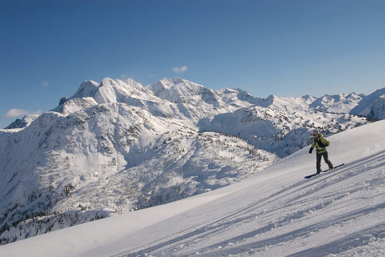 Dr Lyons Snowboarding